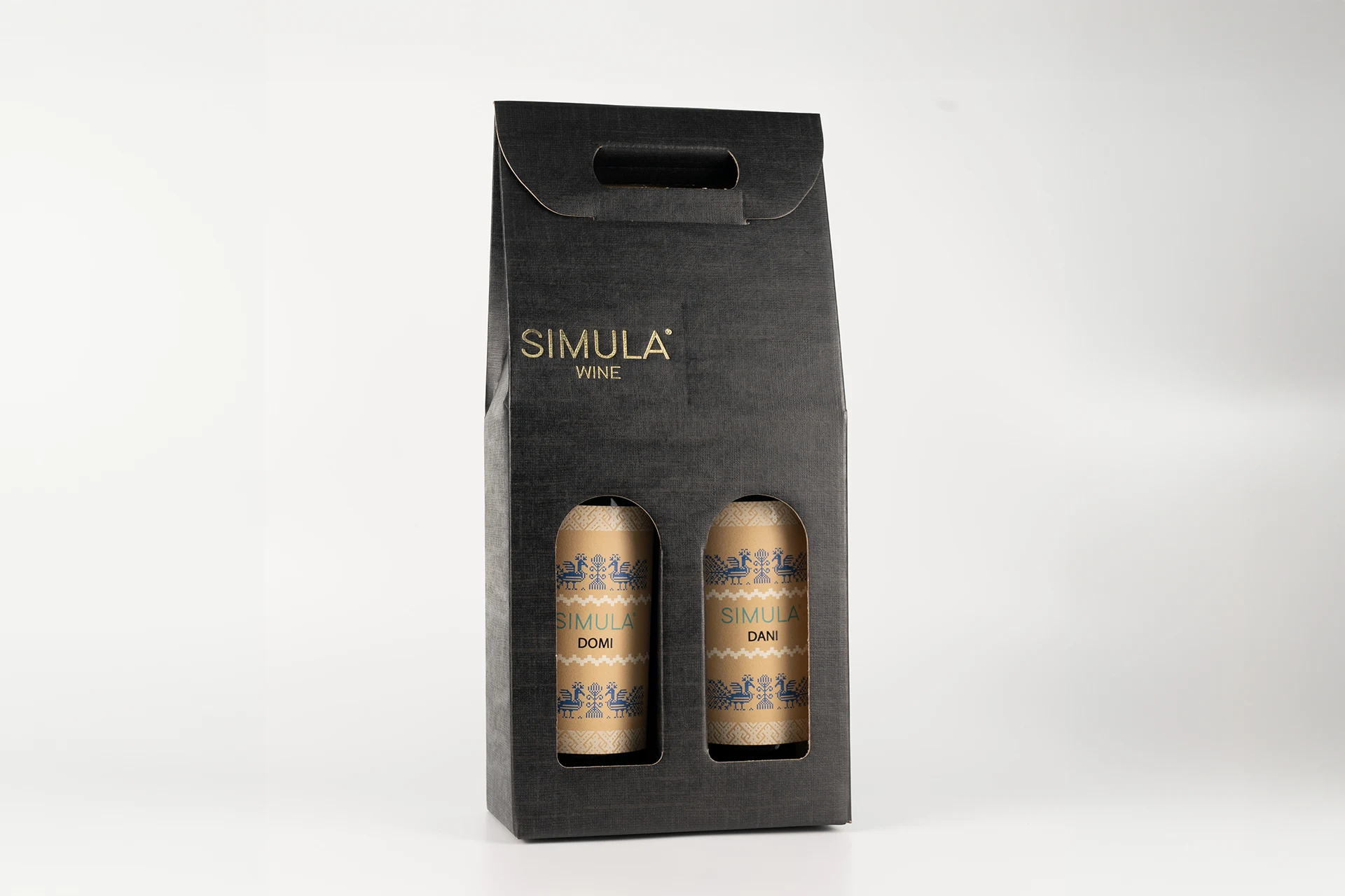 Simula Wine - Domi e Dani