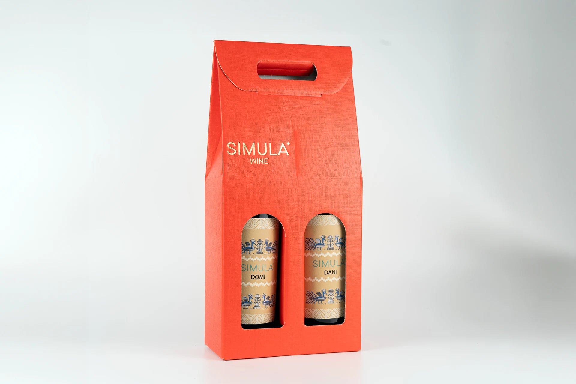 Simula Wine - Domi e Dani