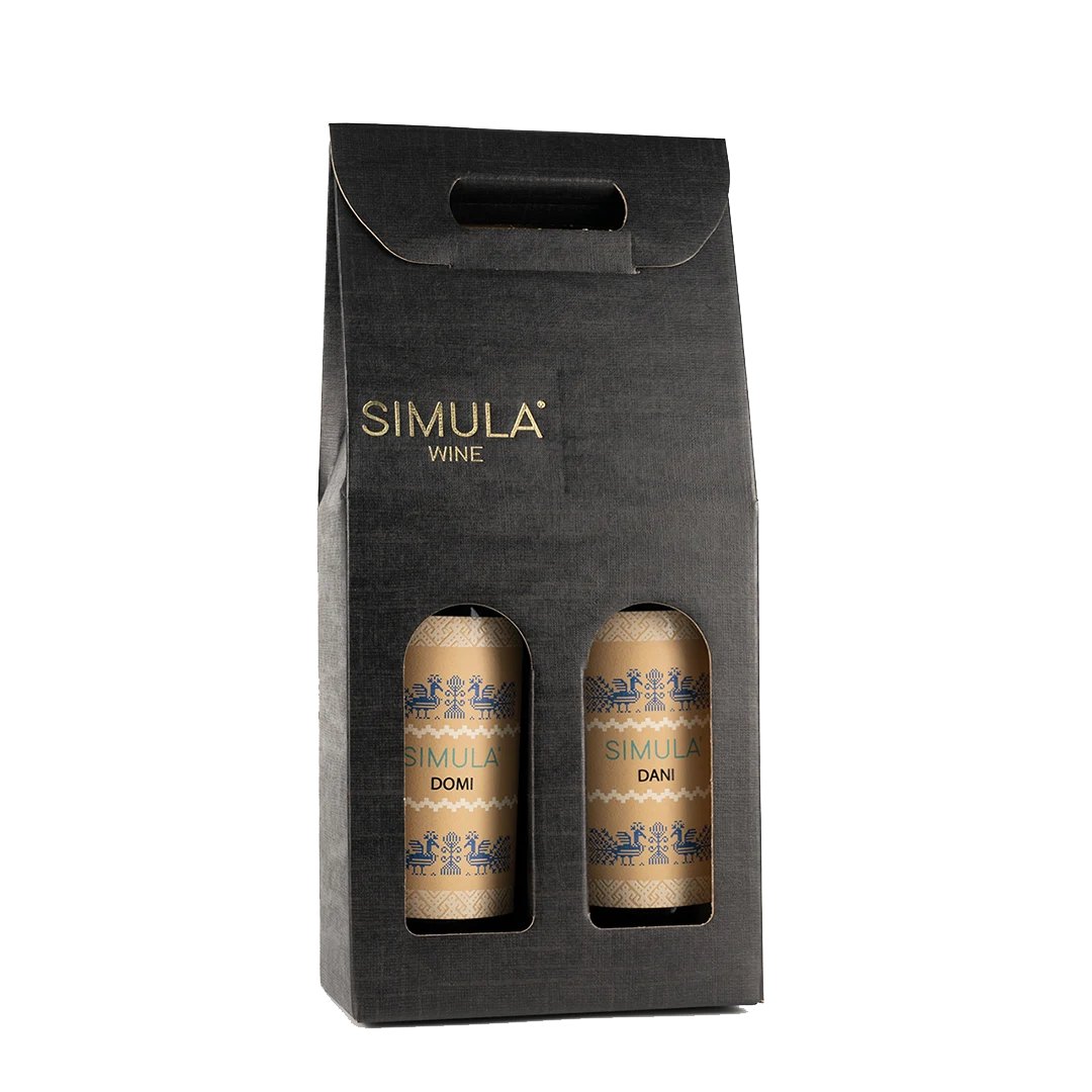 Simula Wine - Domi e Dani - Vini Rossi